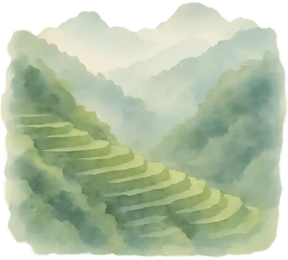 Misty Mountains